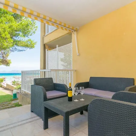 Chillvista * Playa de Muro (Mallorca)